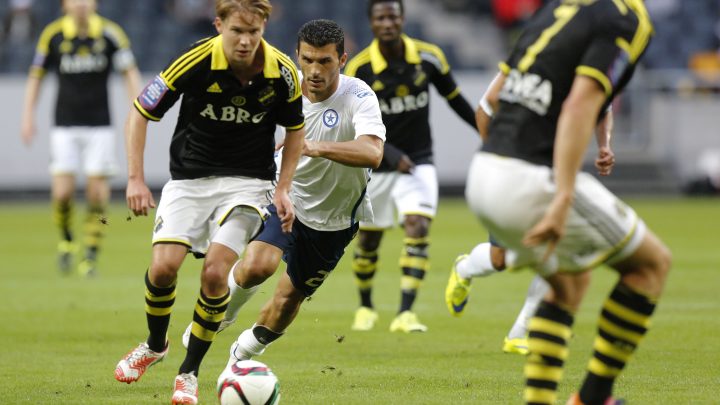 Avdić spasio AIK poraza Avdić spasio AIK poraza