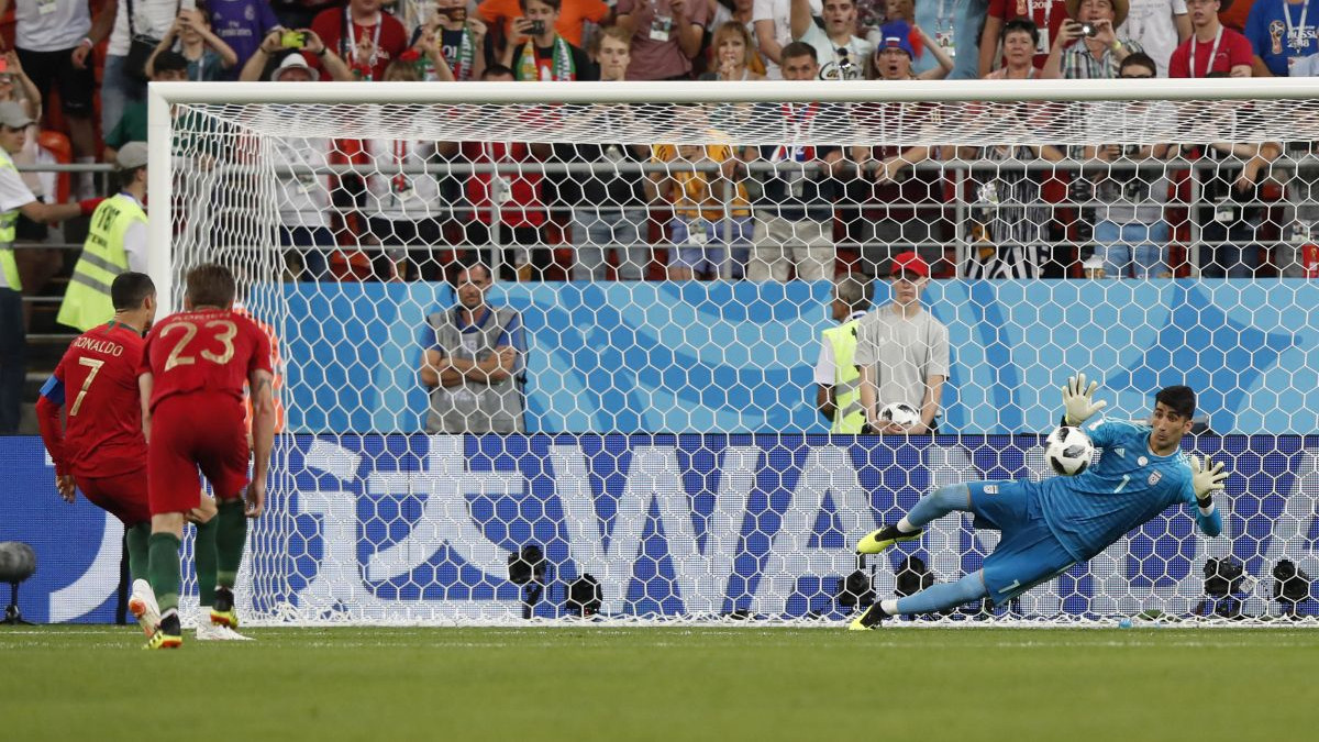 Od beskućnika do čovjeka koji je odbranio penal Cristianu Ronaldu