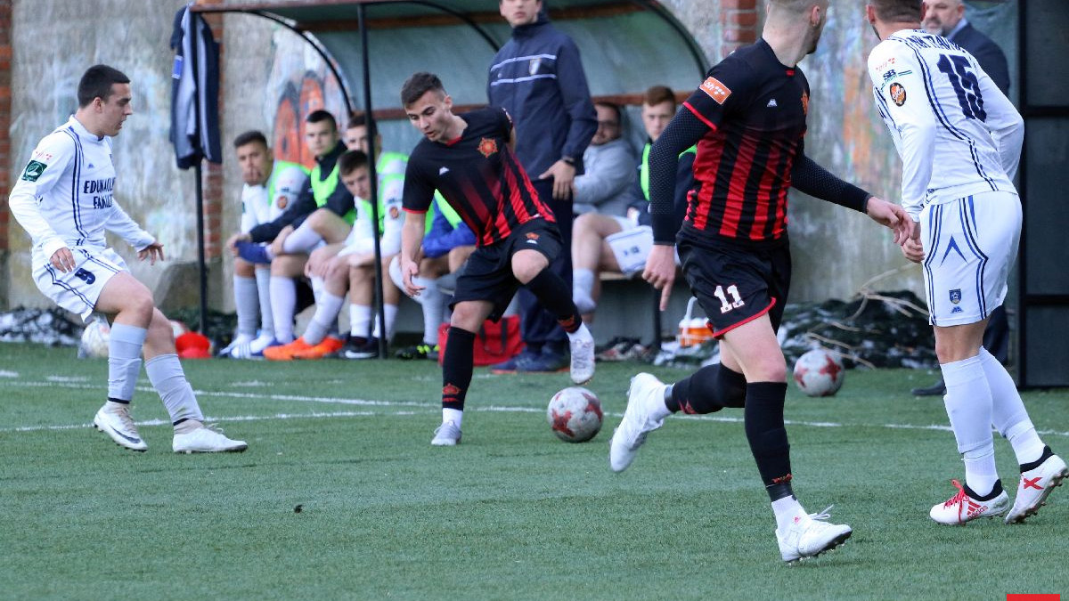 Tri mlada nogometaša sutra potpisuju za FK Sloboda Tuzla