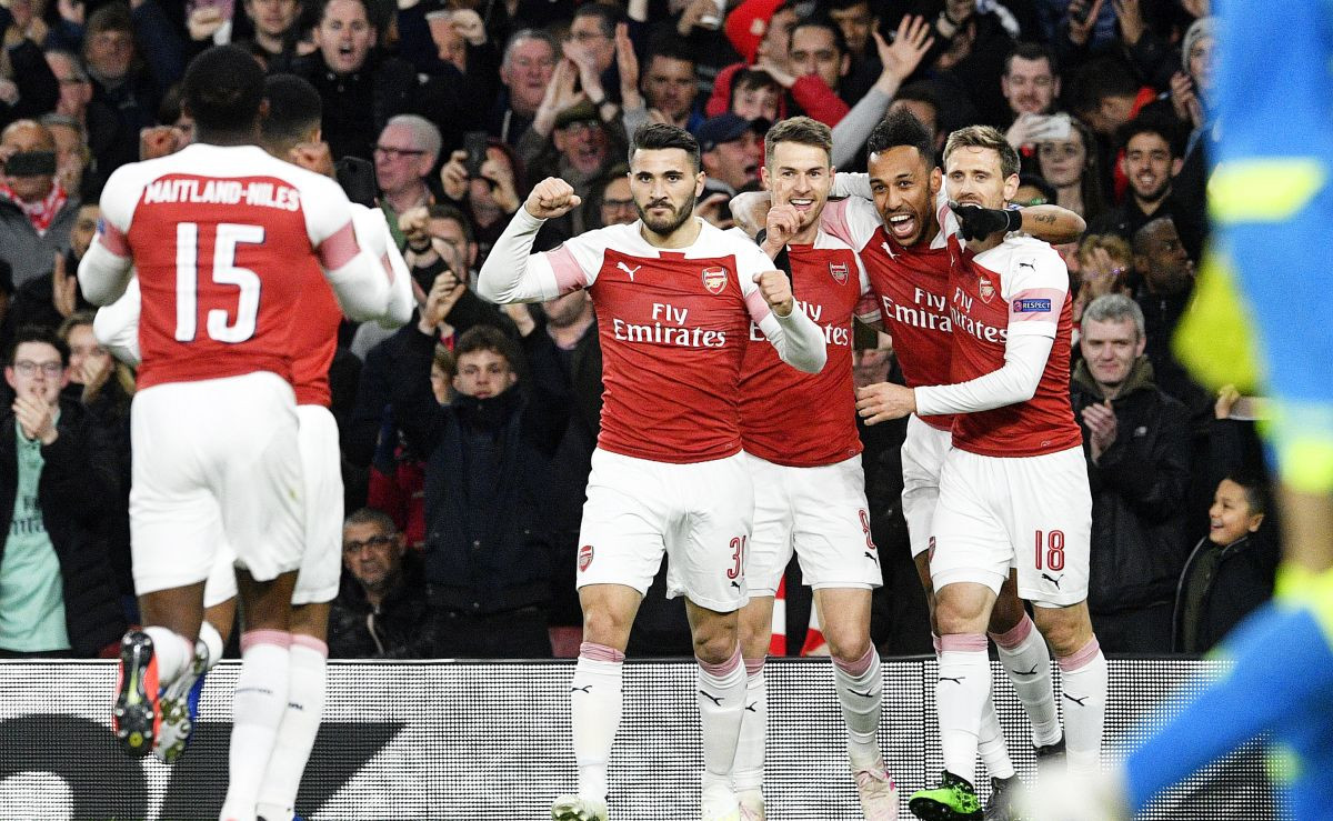 Emery nadmudrio Ancelottija: Arsenal s dva gola prednosti putuje u Napulj! Emery nadmudrio Ancelottija: Arsenal s dva gola prednosti putuje u Napulj!