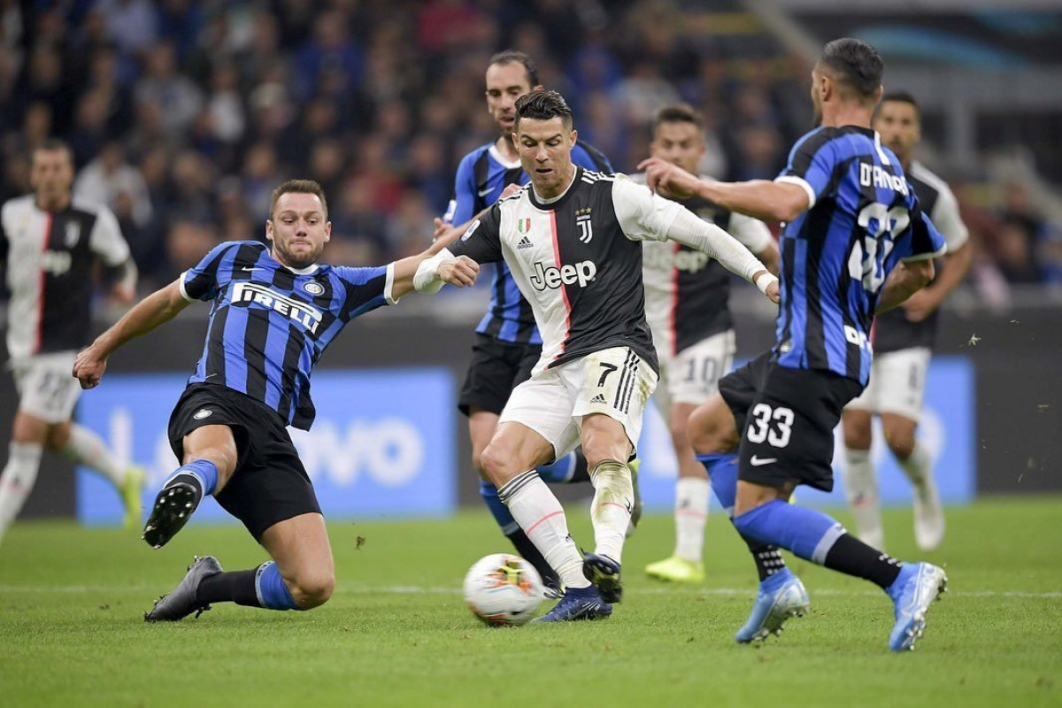 Ronaldo se oglasio nakon pobjede protiv Intera i bio je posebno sretan zbog jedne stvari