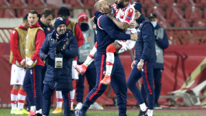 Stanković: Uznemiren sam, žao mi je zbog kornera, ali neću da plačem!