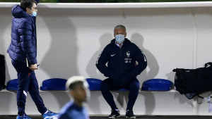 Deschamps nije ispunio želju čovjeku koji je silno želio zaigrati protiv BiH 