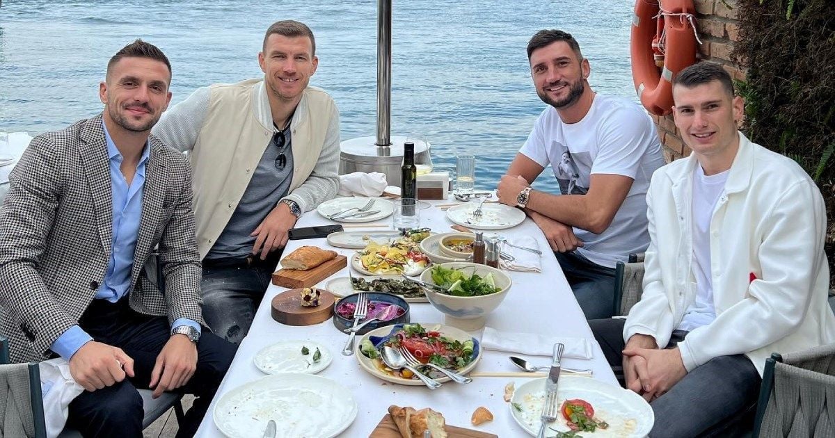 Turski novinar otkrio: "Fener odlučio oko Džeke i Tadića, a onda im je na vrata došao Livaković"