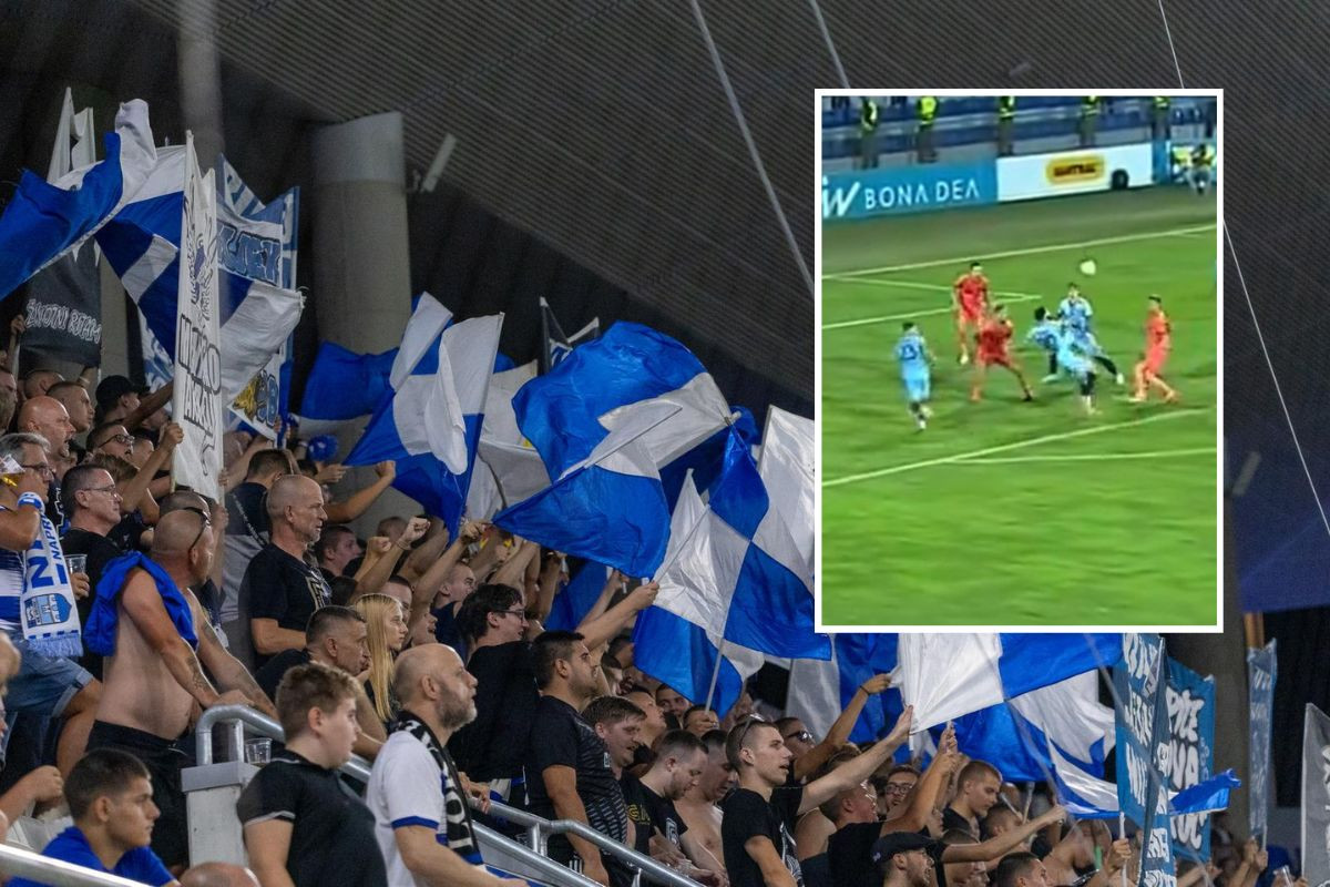 Au, kakva golčina! Hoće li Osijek zbog ovog remek-djela ispasti iz Evrope?