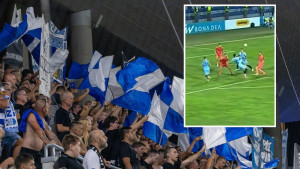 Au, kakva golčina! Hoće li Osijek zbog ovog remek-djela ispasti iz Evrope?