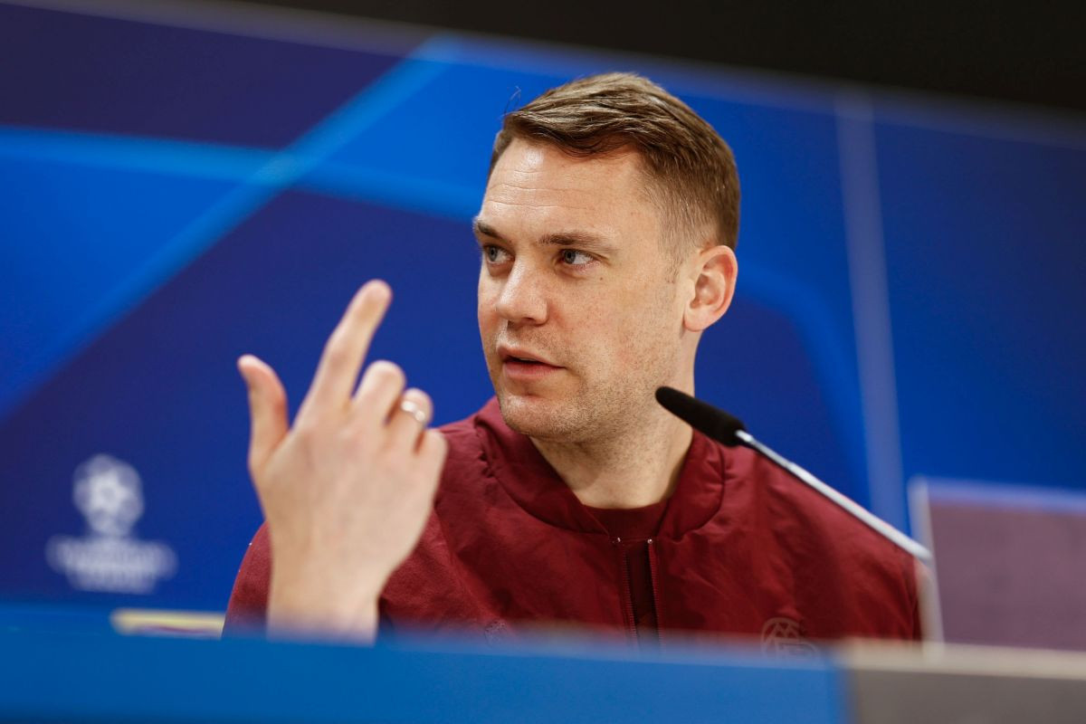 Na Allianz Areni dvojicu Dinamovaca "čeka pakao", Neuer poručuje: "S njima ćemo biti baš oprezni" Na Allianz Areni dvojicu Dinamovaca "čeka pakao", Neuer poručuje: "S njima ćemo biti baš oprezni"