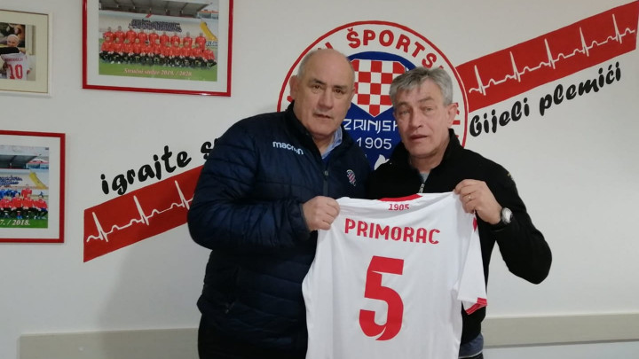 Čuveni Wengerov pomoćnik posjetio Zrinjski