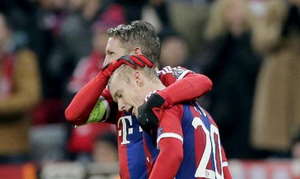 Novi šok za Guardiolu: Bayern ostao bez još jednog igrača