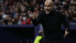 Apsolutni lider: Guardiola je sinoć oborio rekord Lige prvaka