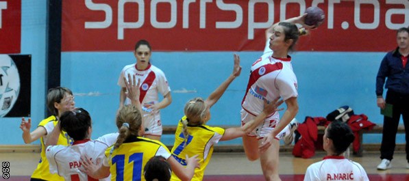 Pet ženskih rukometnih klubova u Evropi Pet ženskih rukometnih klubova u Evropi