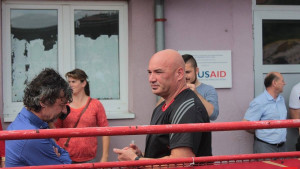 "Nastavljam raditi sa ekipom, mandat sam dao na raspolaganje"