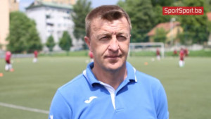 Mekić: Igrat ćemo za gol više, sezonu želimo otvoriti pobjedom