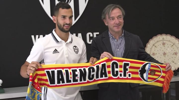 Zvanično: Valencia se besplatno pojačala iz Barcelone