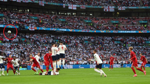Eurogol na Wembleyu i to u punom smislu riječi!