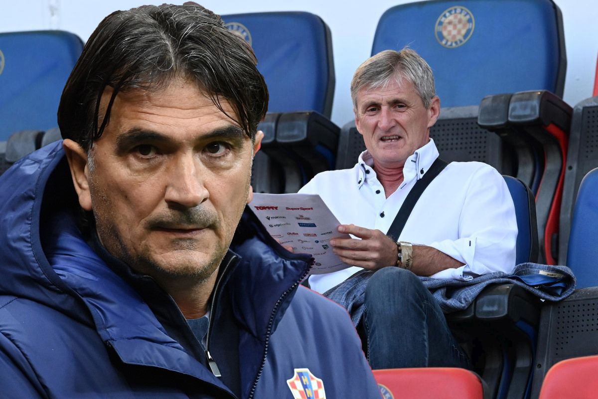 Robert Jarni se žestoko narugao Zlatku Daliću i igračima: "Prolazili su kroz nas kao kroz..." Robert Jarni se žestoko narugao Zlatku Daliću i igračima: "Prolazili su kroz nas kao kroz..."