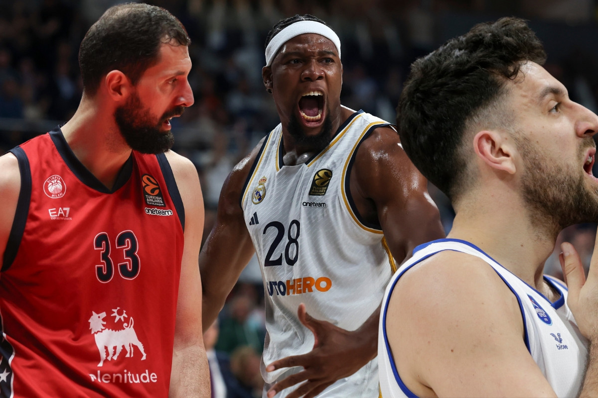 Finale Eurocupa igraju večeras, a za Euroligu žele napraviti "dream team"! Micić, Mirotić, Yabusele? Finale Eurocupa igraju večeras, a za Euroligu žele napraviti "dream team"! Micić, Mirotić, Yabusele?