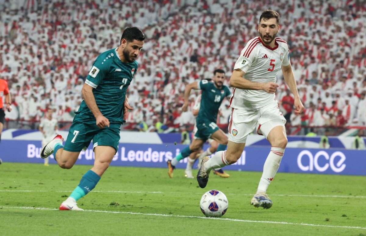 Ludilo je mala riječ za ono što se desilo u Iraku: Snovi jedne reprezentacije mogu postati stvarnost