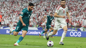 Ludilo je mala riječ za ono što se desilo u Iraku: Snovi jedne reprezentacije mogu postati stvarnost