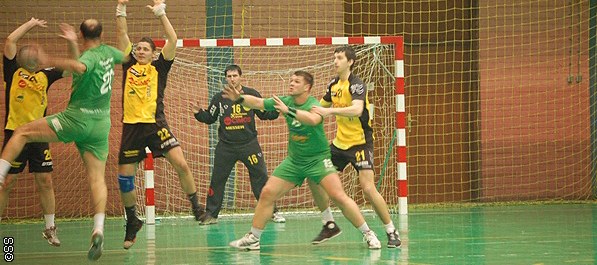 Gradačcu derbi začelja