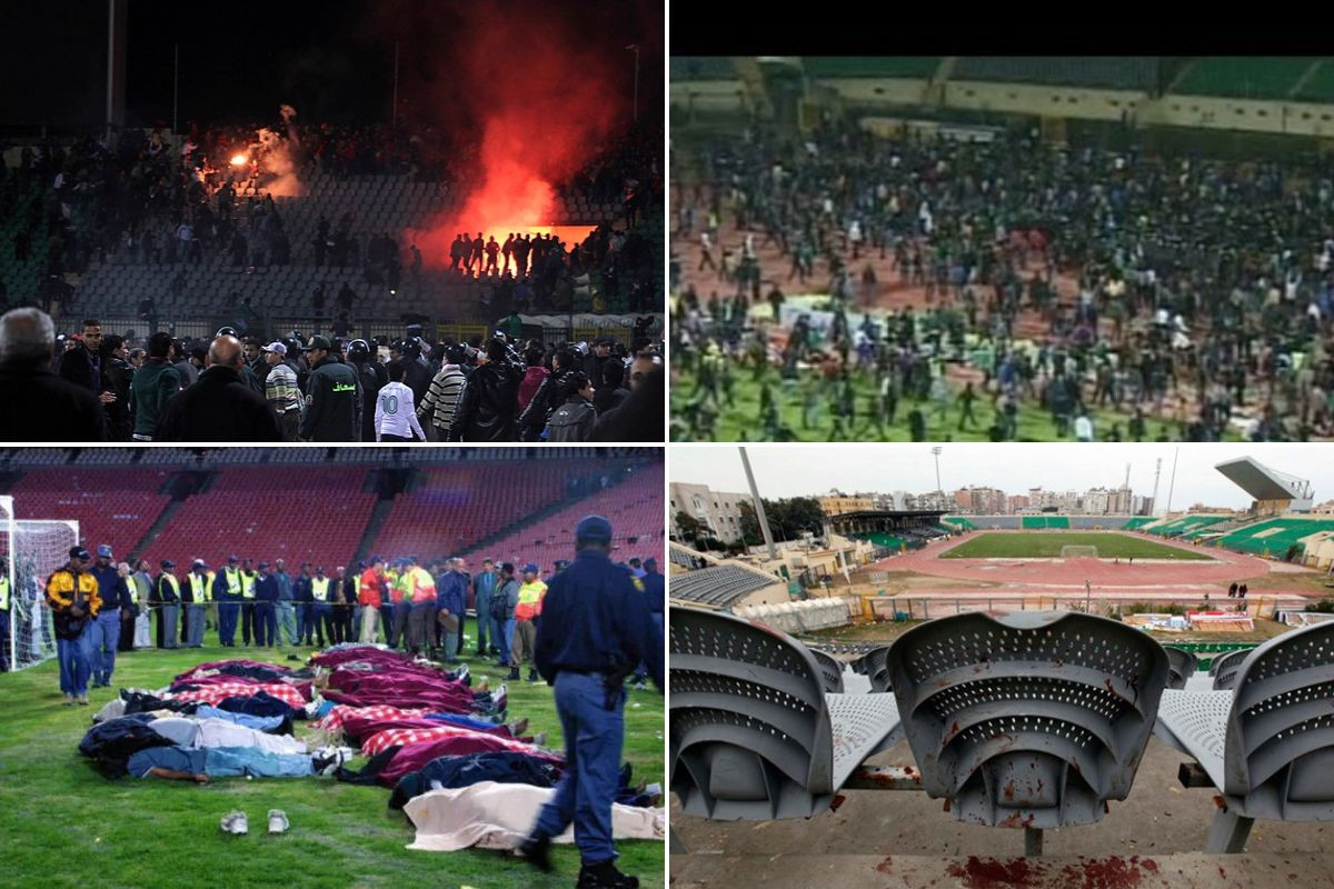 Masakr kakav svijet ne pamti: Na stadionu su ubijene čak 74 osobe!