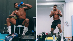 Pobijedio ili izgubio Anthony Joshua kući nosi nestvarnu cifru