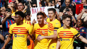 Barcelona zaustavila nevjerovatni niz Atletica i došla na korak od titule