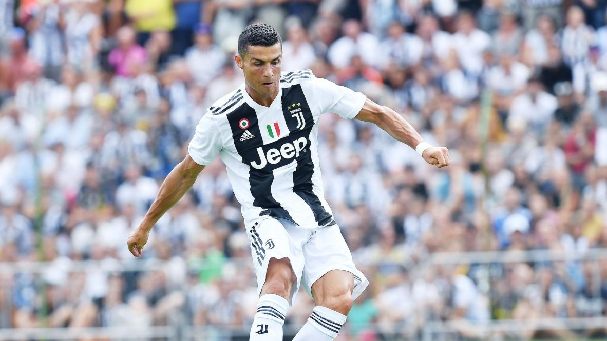 Ronaldo čini čuda: Dionice Juventusa dostigle rekordnu vrijednost