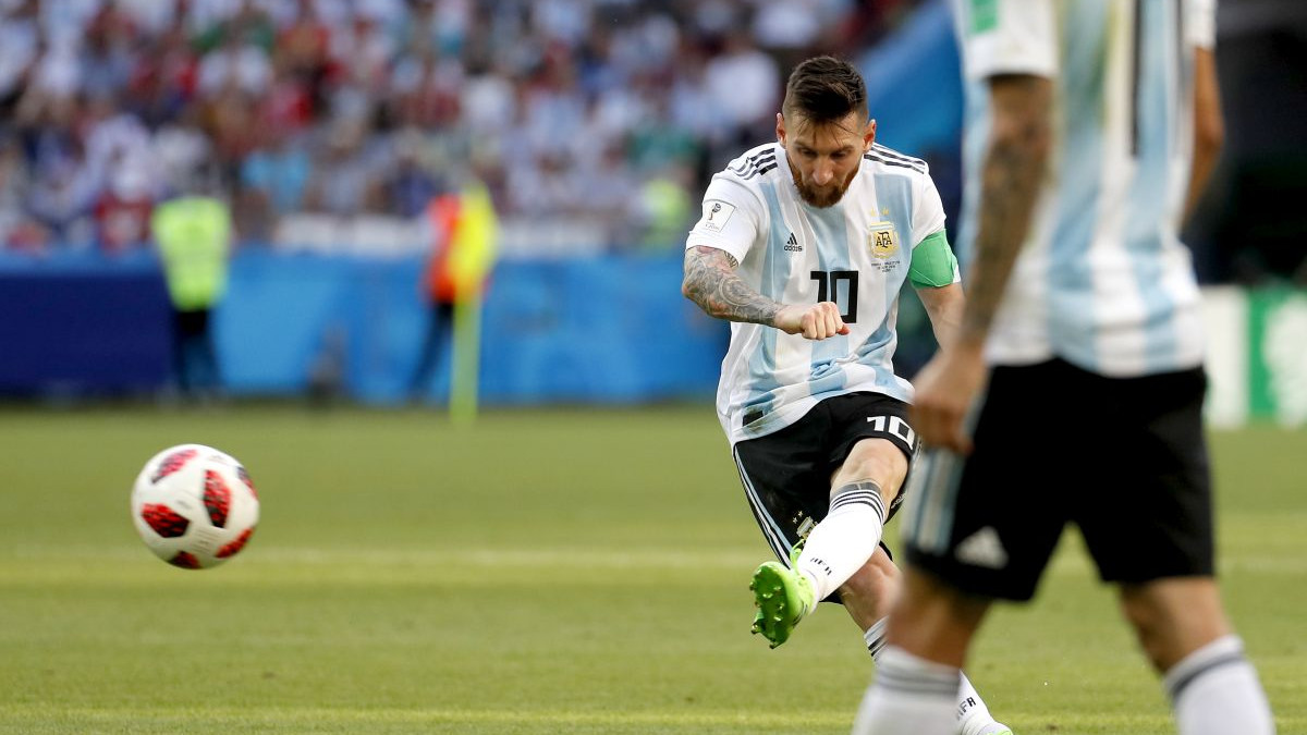 Messi nikada nije dobio ovakve kritike od argentinske javnosti