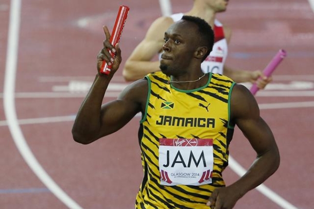 Bolt i Jamajčani rutinski do novog rekorda