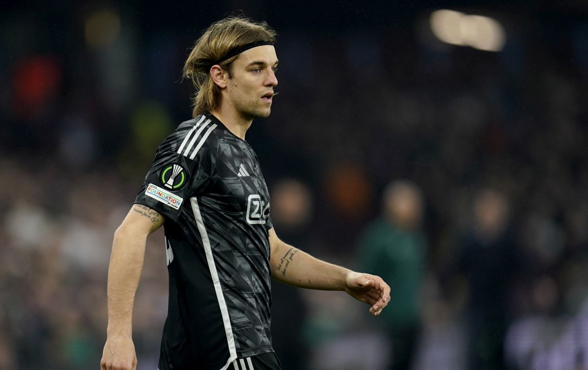 Ajax ga ponizio, spakovao kofere i otišao gospodski, a sada je nagrađen na najbolji način!