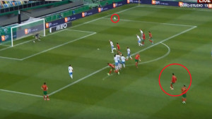 Kada će više odustati? Ronaldo se ponovo obrukao izvođenjem slobodnog udarca