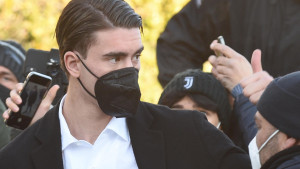 Je li malo pretjerao? Allegri nije štedio riječi hvaleći Dušana Vlahovića