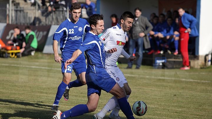 GOŠK najavio pohod na Premijer ligu