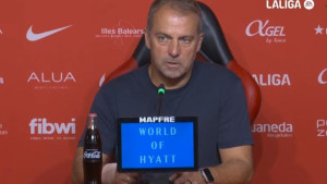 Barca dobila Mallorcu, pa Flick stao pred kamere i održao ekipi lekciju: "Ovo se ne smije dešavati"
