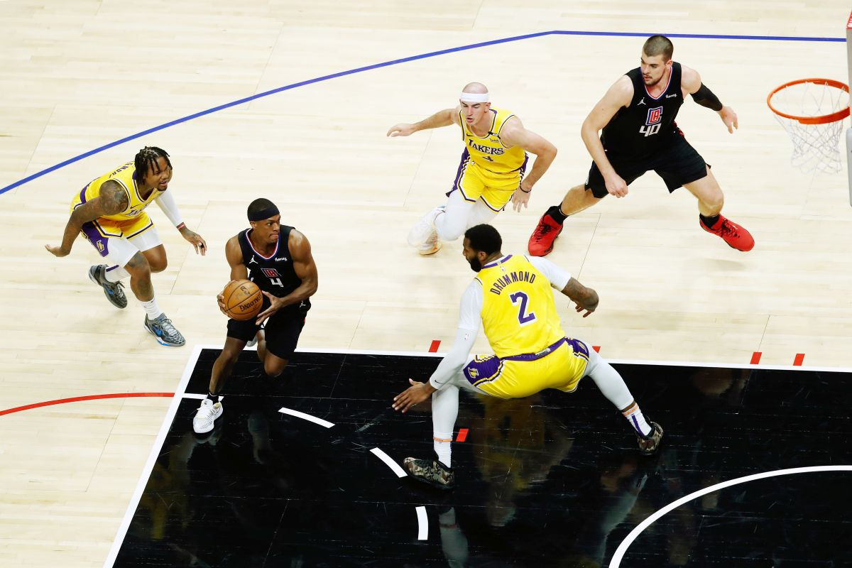 LA Lakerse i Portland Trail Blazerse čeka velika drama u posljednjem meču regularnog dijela