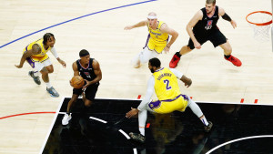 LA Lakerse i Portland Trail Blazerse čeka velika drama u posljednjem meču regularnog dijela