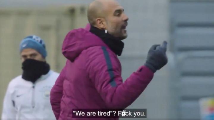 Pep igračima na 16 bodova prednosti: "Umorni ste? Je***e se, niste još prvaci!"