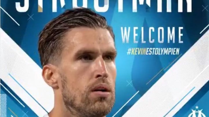 Marseille i zvanično doveo Kevina Strootmana