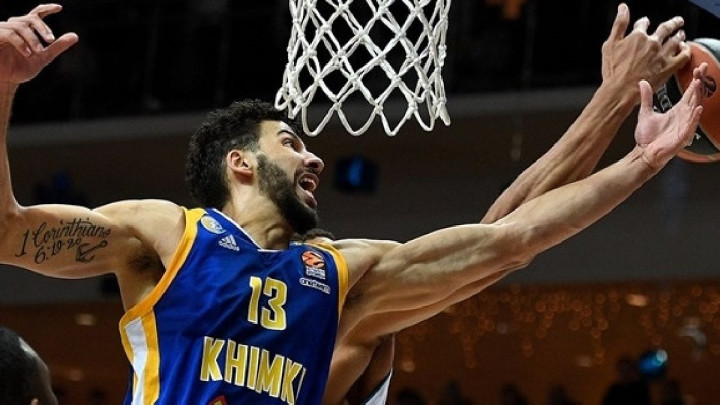Khimki deklasirao Zenit