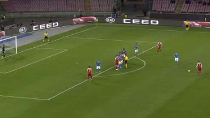 Spektakularan gol Lacazettea iz slobodnjaka utišao San Paolo!