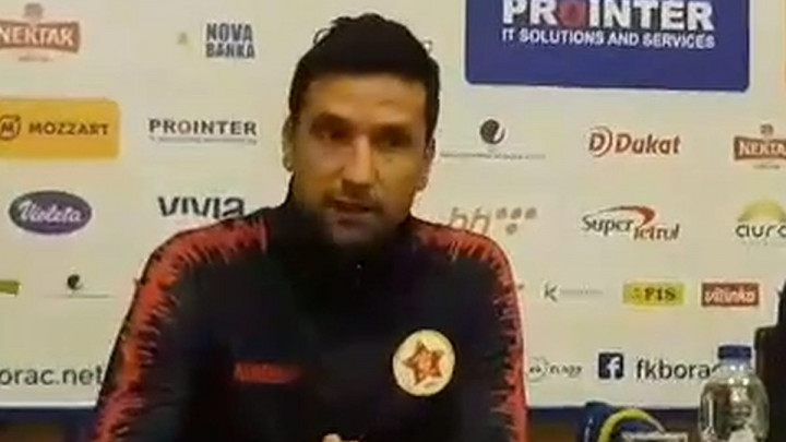 Kodro: Odnos pojedinih igrača me jako zabrinjava
