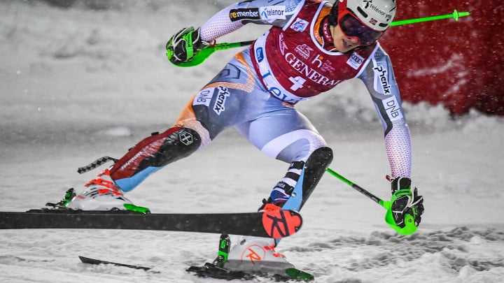Henrik Kristoffersen najbolji u Leviju
