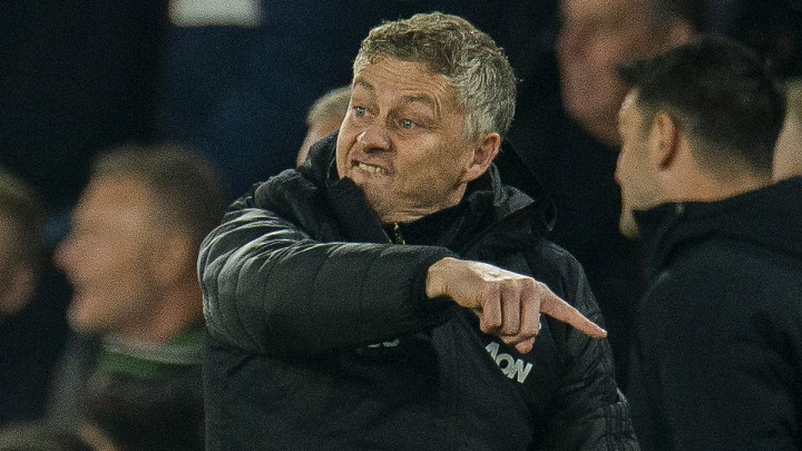 Jučer je dao gol na Old Traffordu: Da li je on nova "prva meta" Manchester Uniteda?