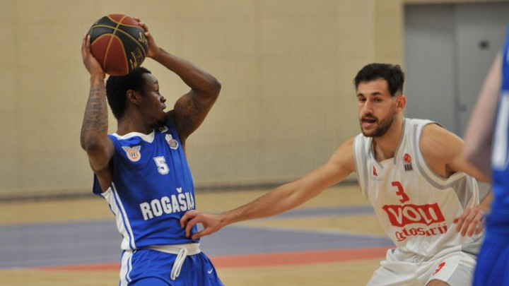 Rashaun Davis potpisuje za HKK Široki?