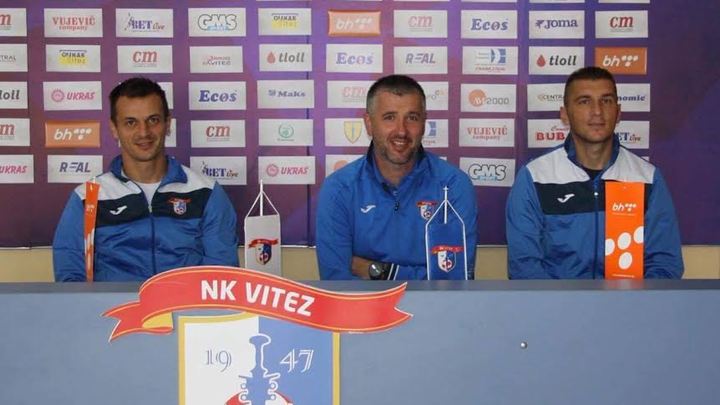 Pavić: Iako oslabljeni vjerujemo u pozitivan rezultat