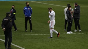 Ramos završio na operacionom stolu!
