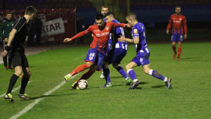 Zakarić izgubio živce nakon izmjene, Jagodić poručio: Riješit ćemo to