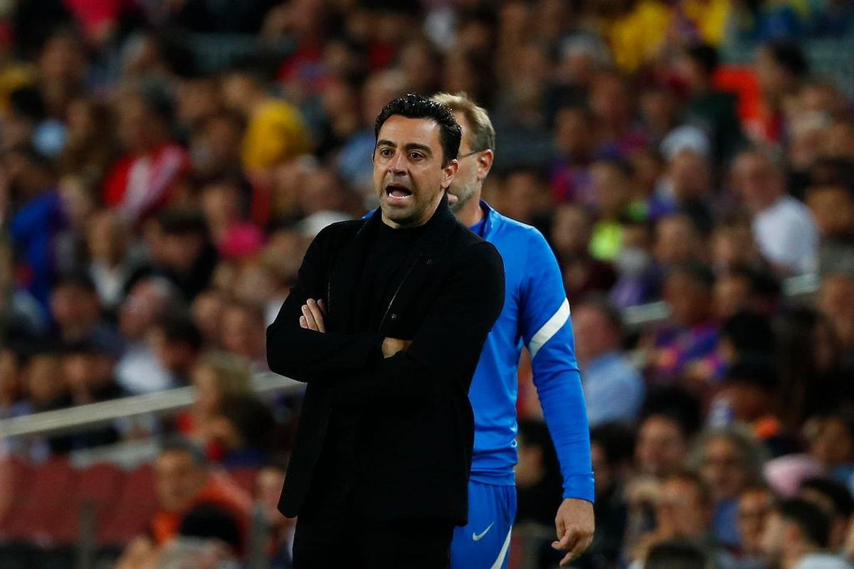 Barcelona igra večeras, ali Xavija zbog bizarnog razloga neće biti na klupi