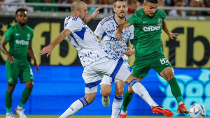 Dinamo slavio u Bugarskoj i na Maksimir nosi lijepu prednost